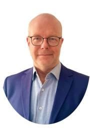 Thomas Lindell, Business Development Director - Europe