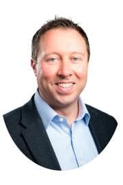 Portrait shot of Kevin Dunne, CEO of ETL Systems