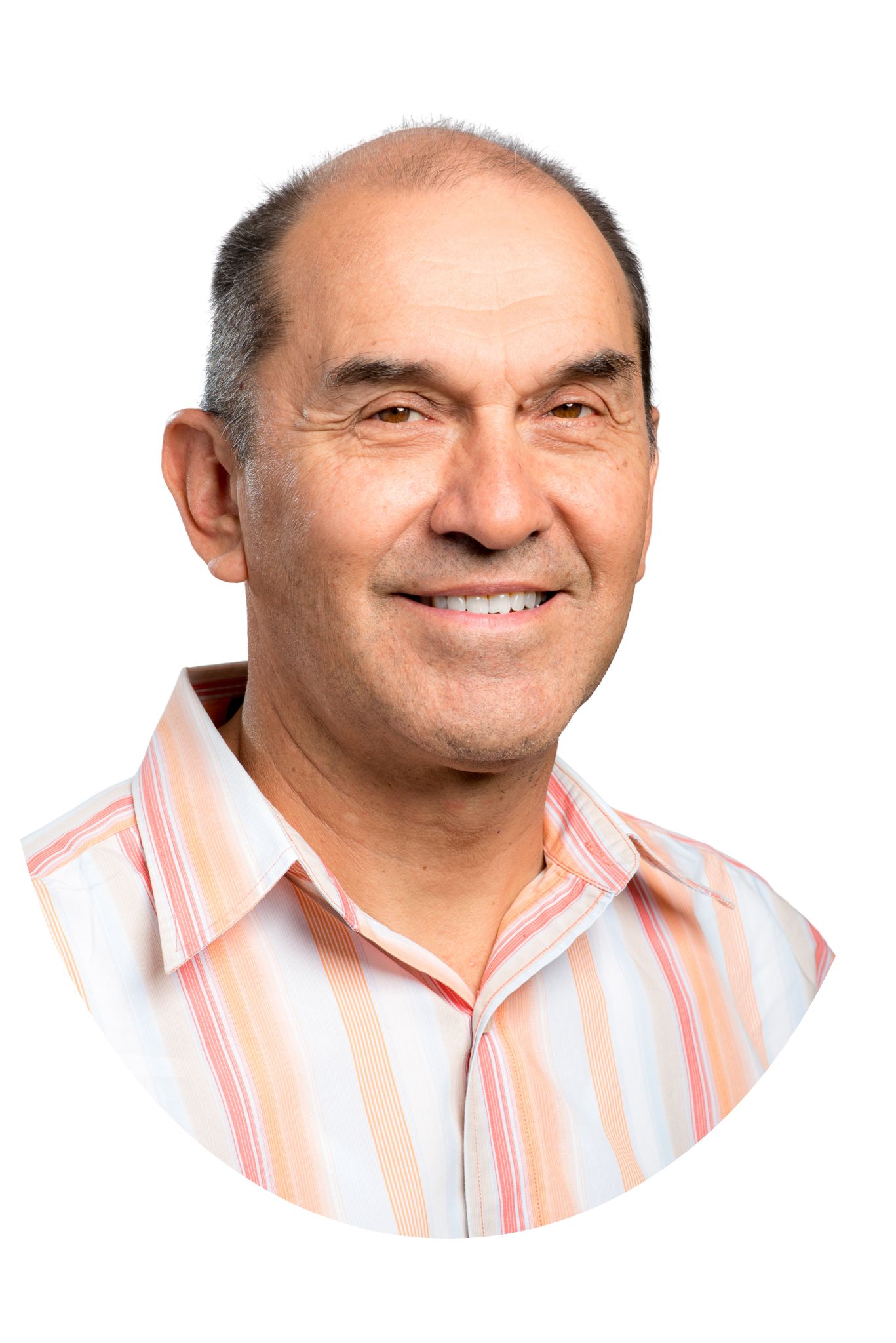 Israel​​​​ Lopez, International Sales Manager