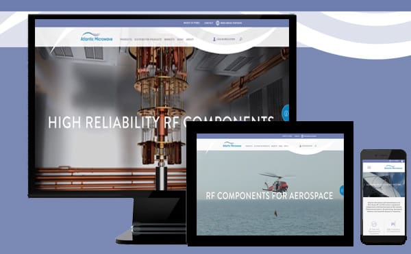 New website AML 