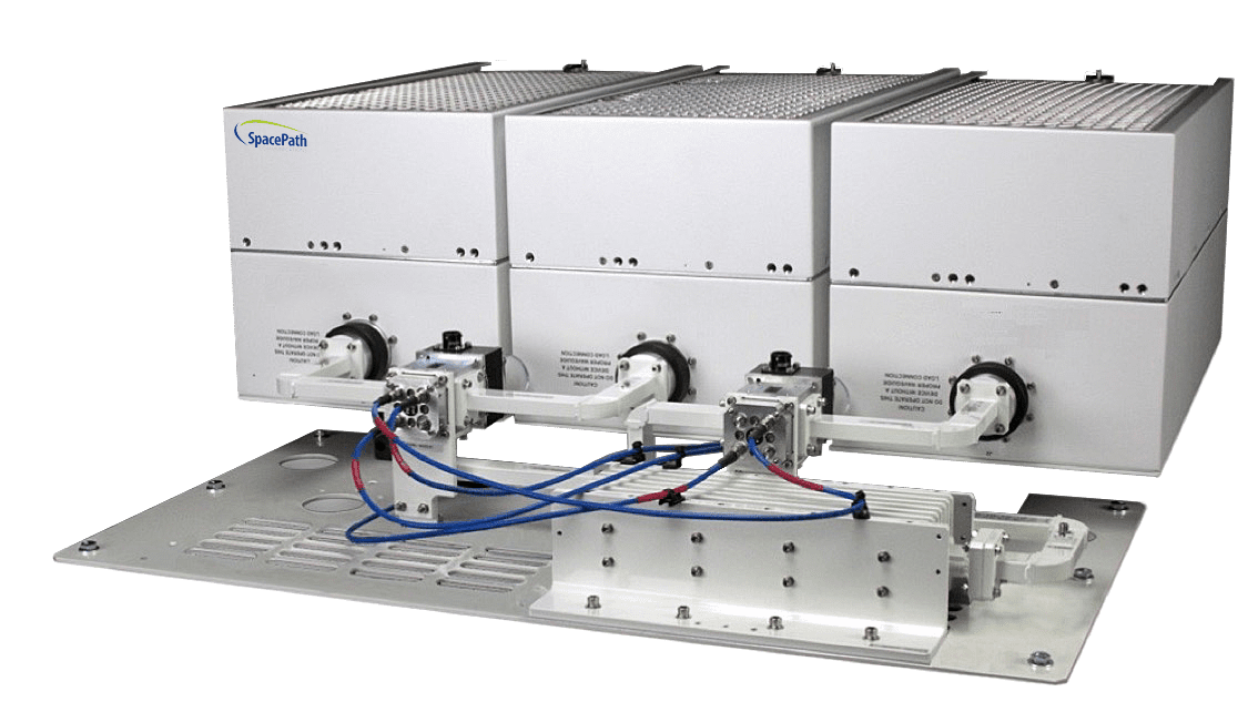 1for2 or Power combined system with SPC logo