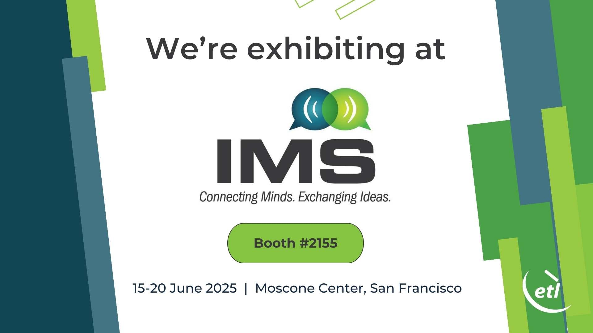 International Microwave Symposium (IMS) 2025