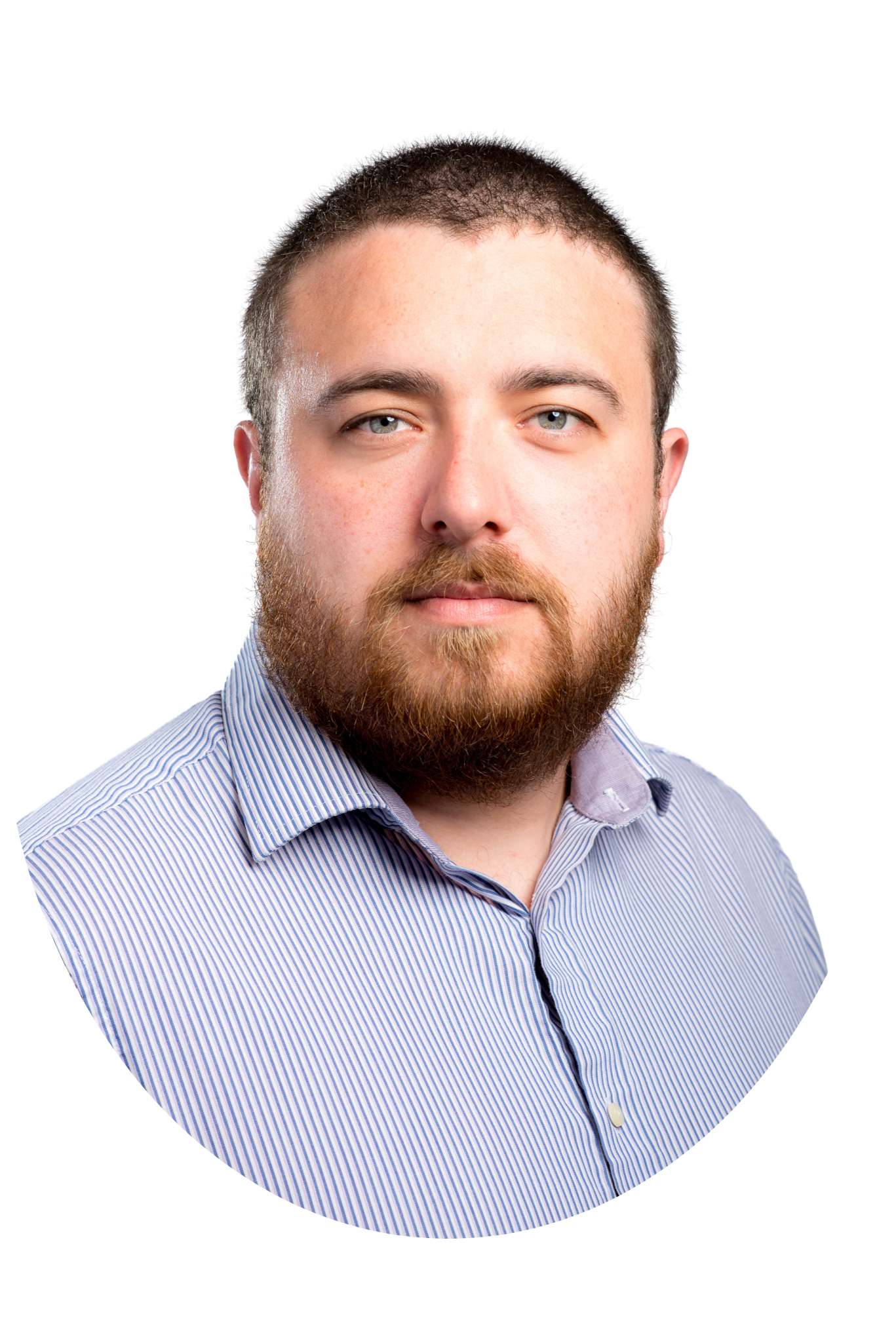 Liam James, International Sales Manager