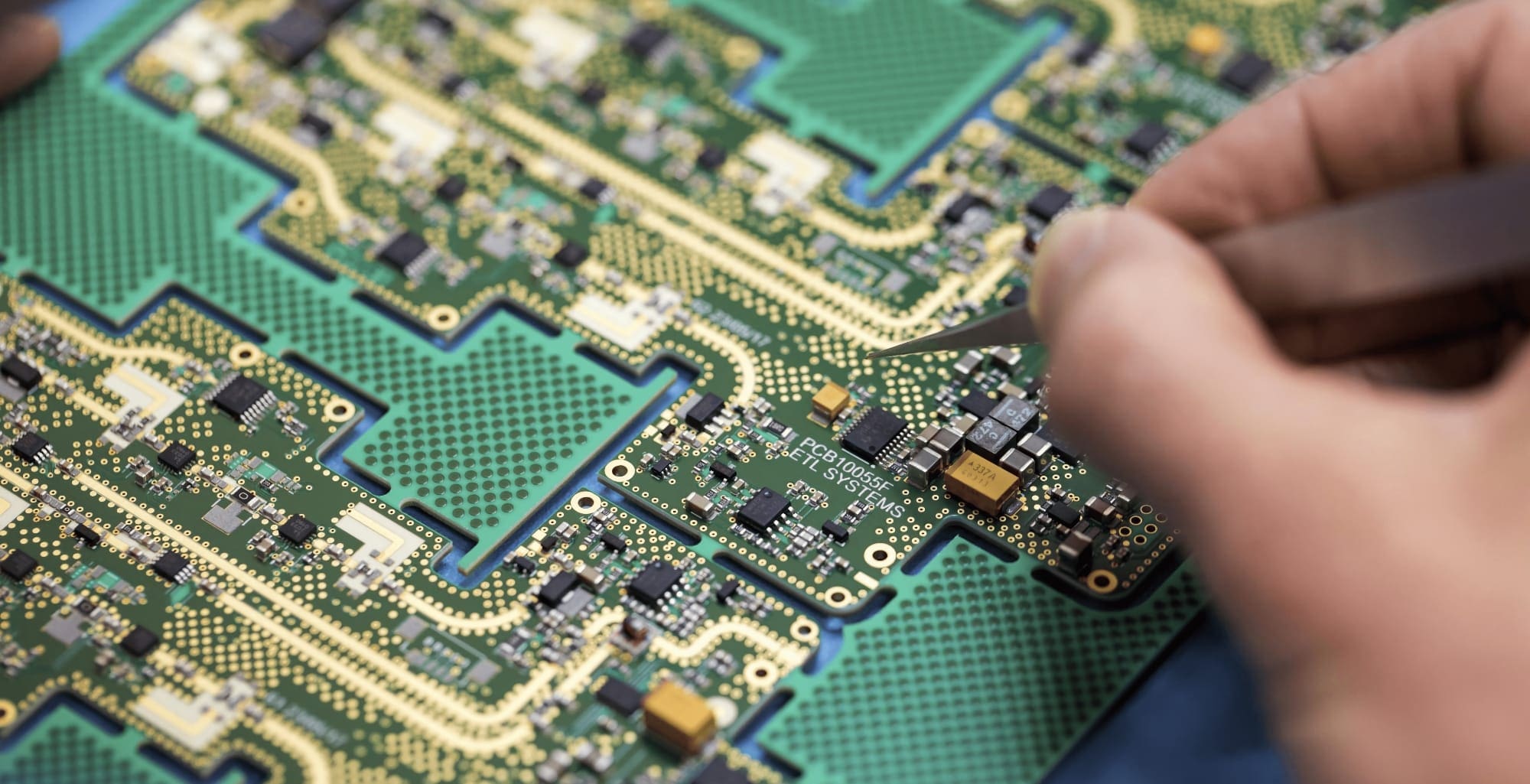 PCB testing