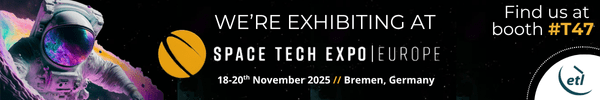 ETL Systems Space Tech Expo (1)