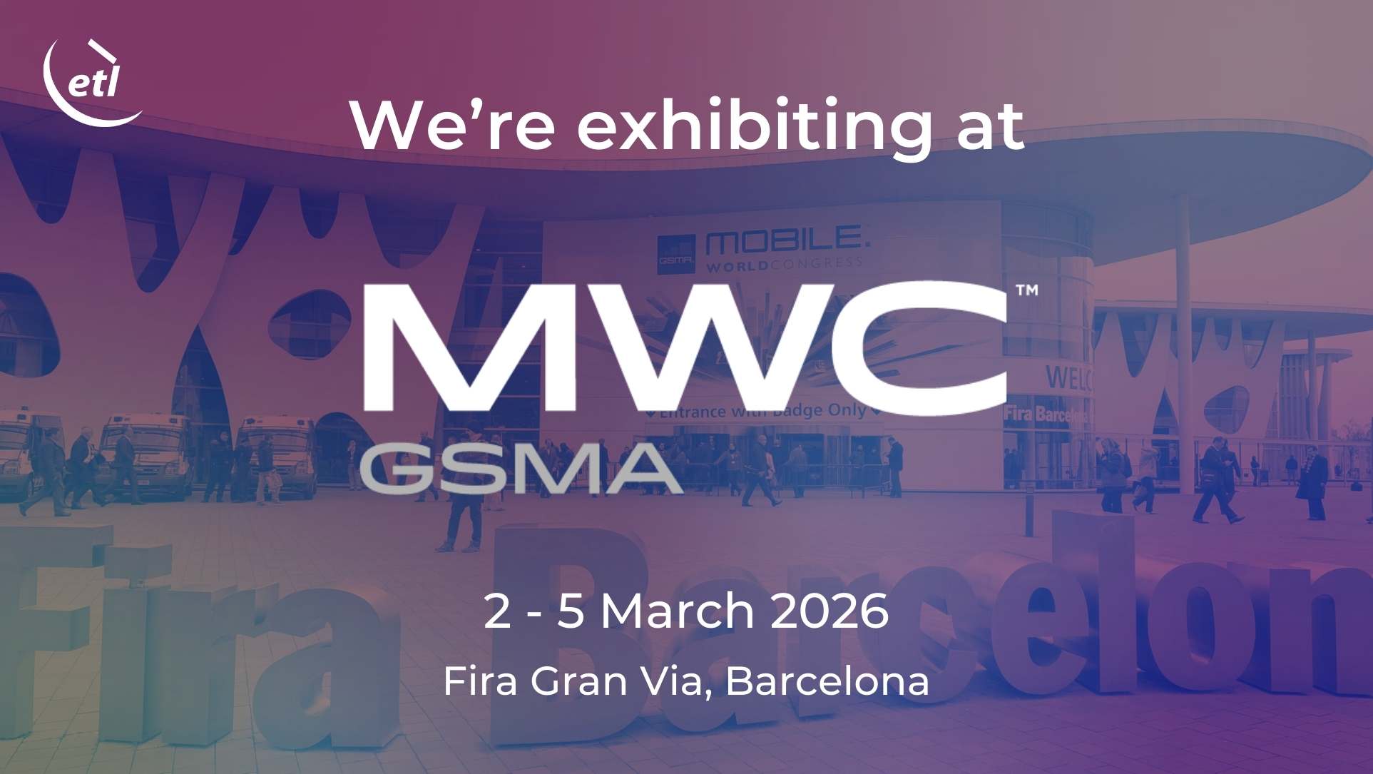 Mobile World Congress 2026