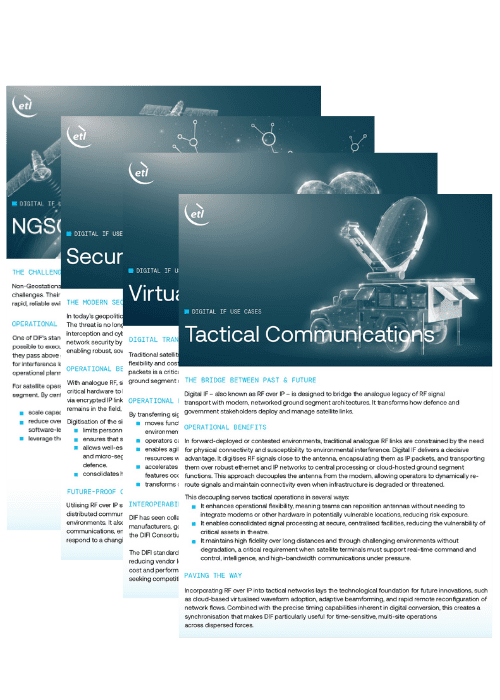 DIF use case cover image